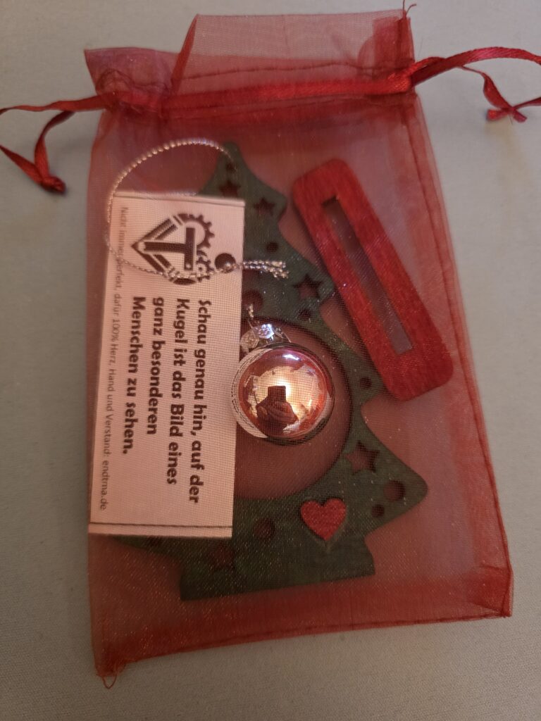Weihnachtliches Motiv